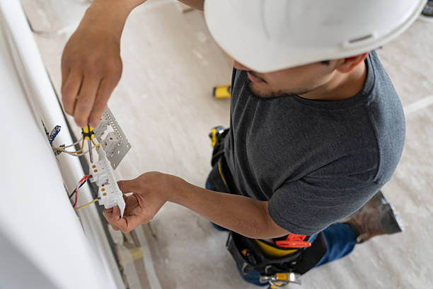Reliable Generator Installation contractor in Bowling Green, VA by No Joke electrician